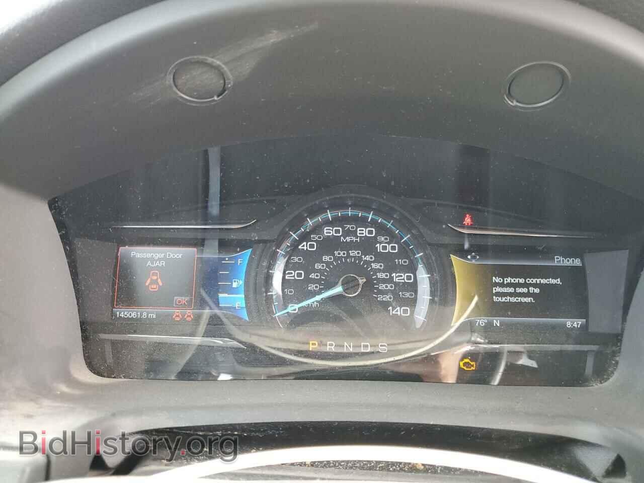 2018 FORD FLEX - VIN: 2FMHK6C81JBA04880 - Фото 9