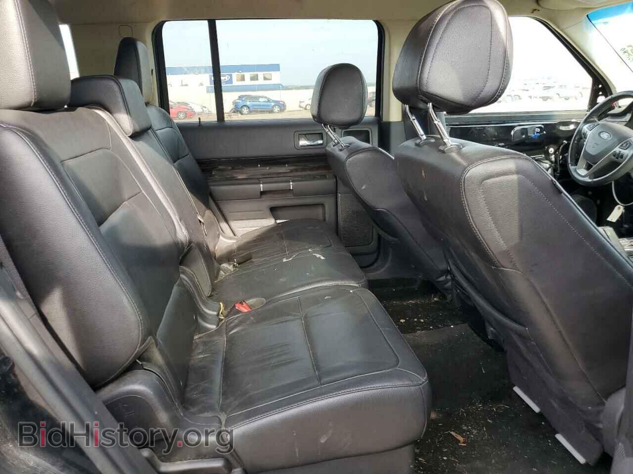 2018 FORD FLEX - VIN: 2FMHK6C81JBA04880 - Фото 10