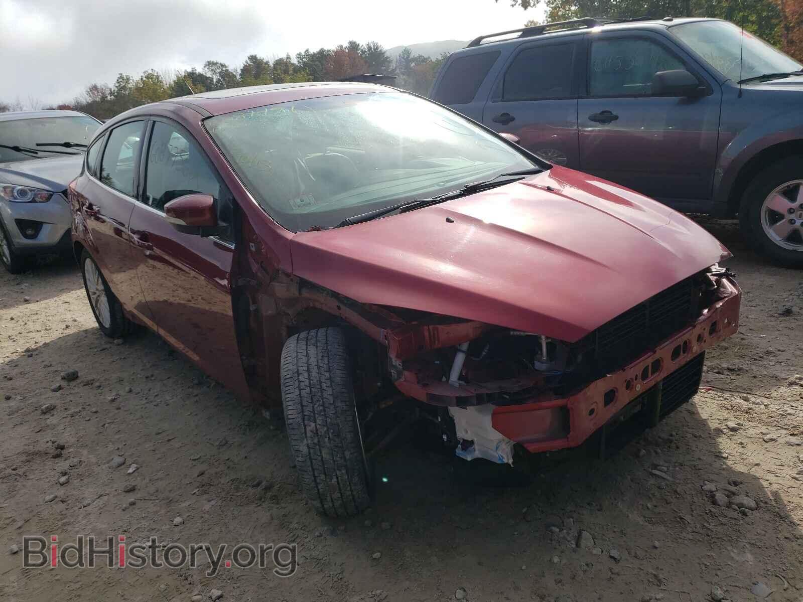 Фотография 1FADP3N22HL288032 - FORD FOCUS 2017