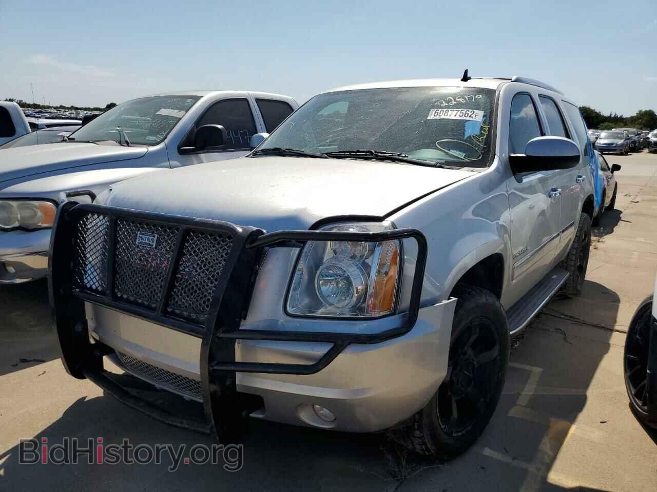 2014 GMC YUKON - VIN: 1GKS2EEF2ER228179 - Фото 2
