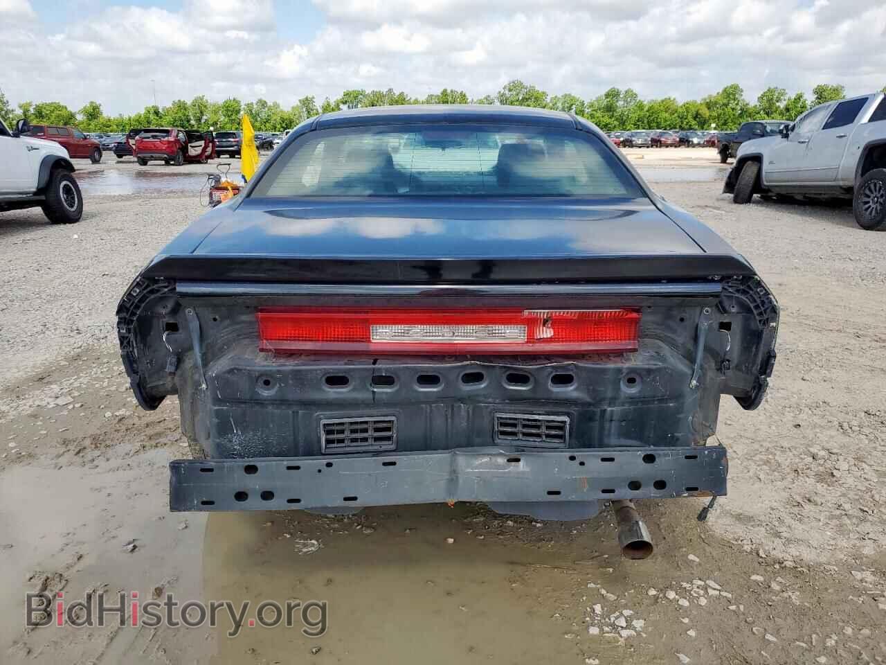 2010 DODGE CHALLENGER - VIN: 2B3CJ4DV8AH215874 - Фото 6