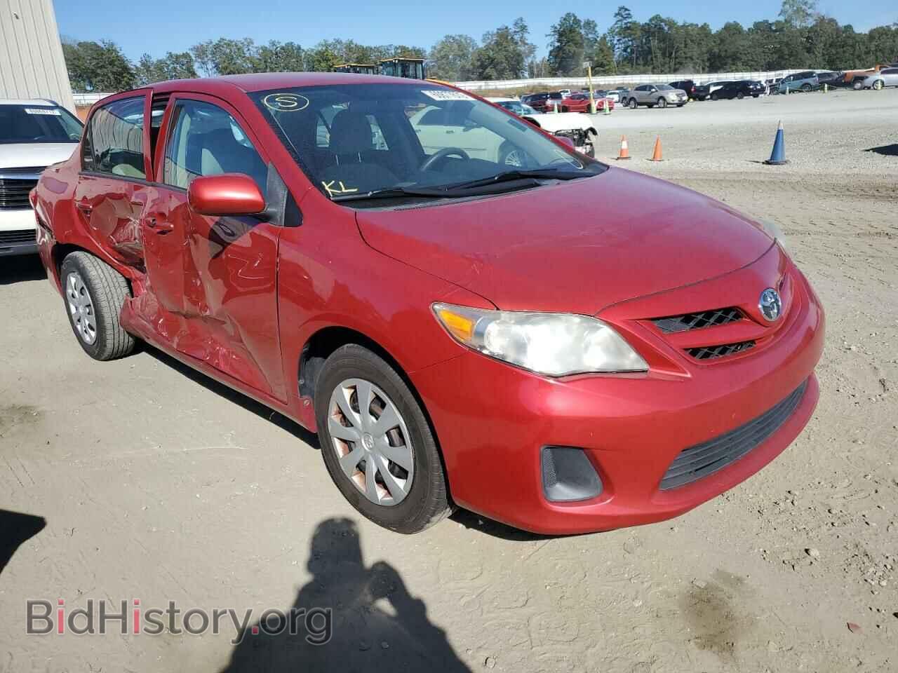 Фотография 2T1BU4EEXDC951732 - TOYOTA COROLLA 2013