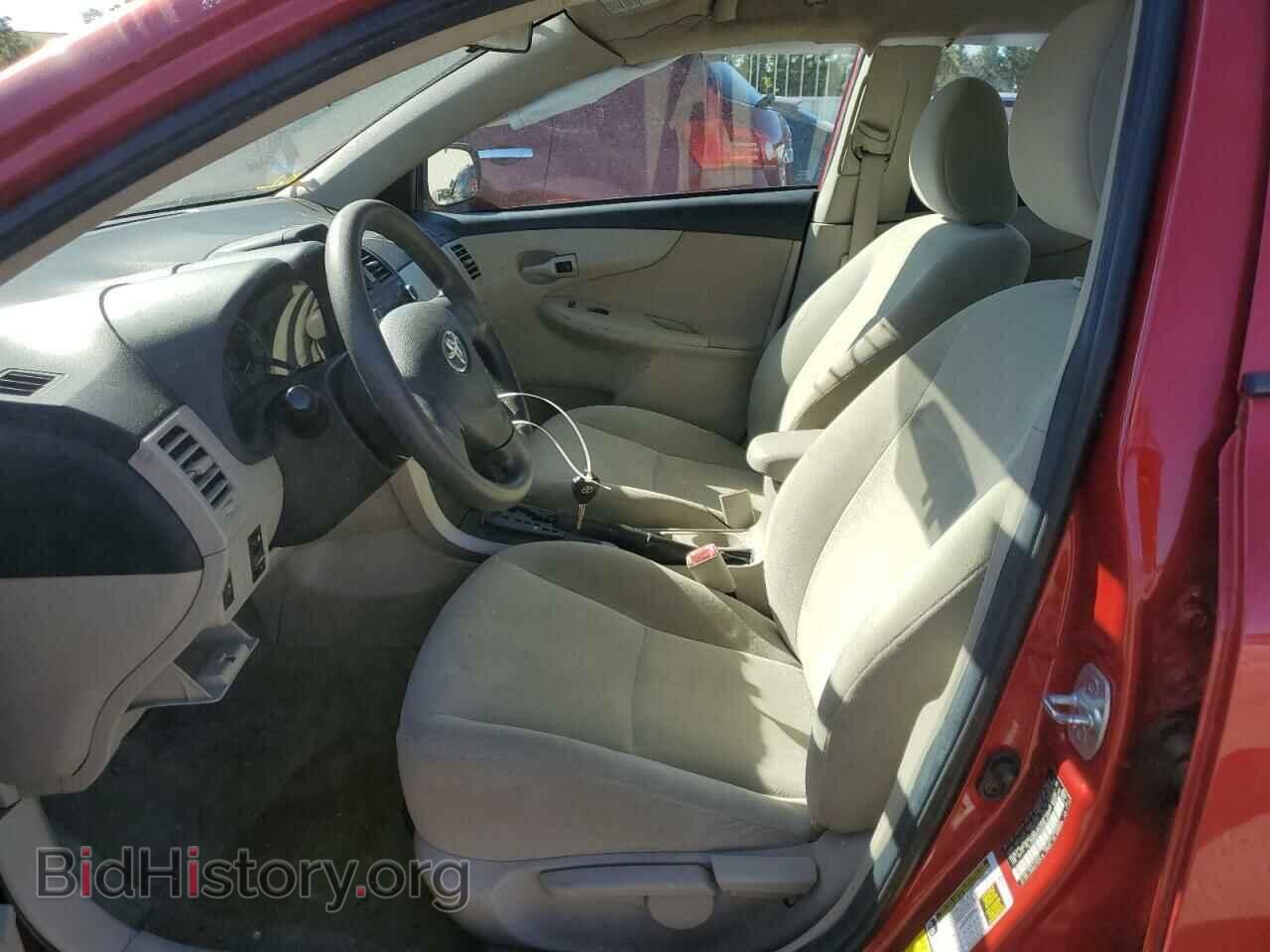 2013 TOYOTA COROLLA - VIN: 2T1BU4EEXDC951732 - Фото 5