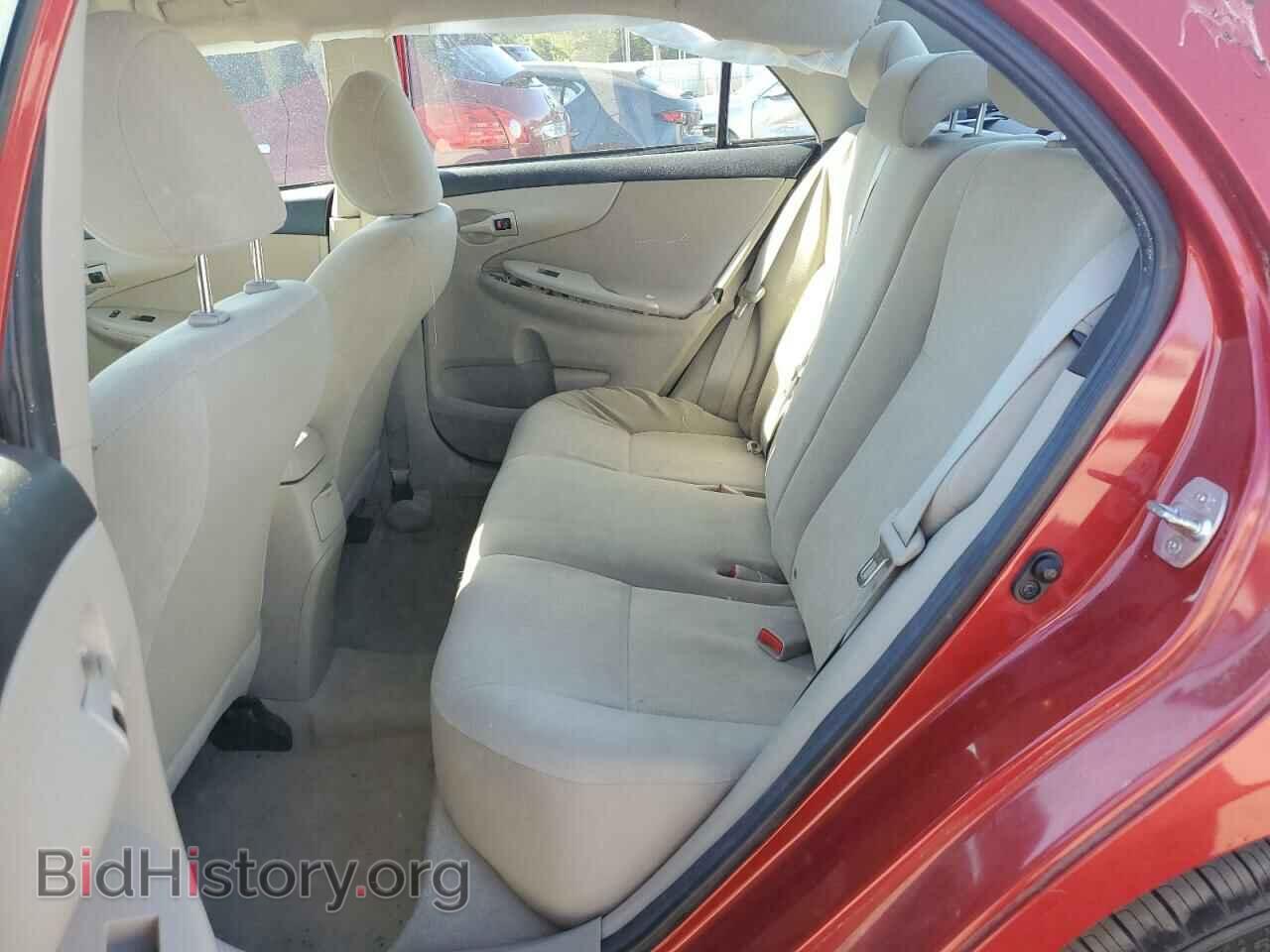 2013 TOYOTA COROLLA - VIN: 2T1BU4EEXDC951732 - Фото 6