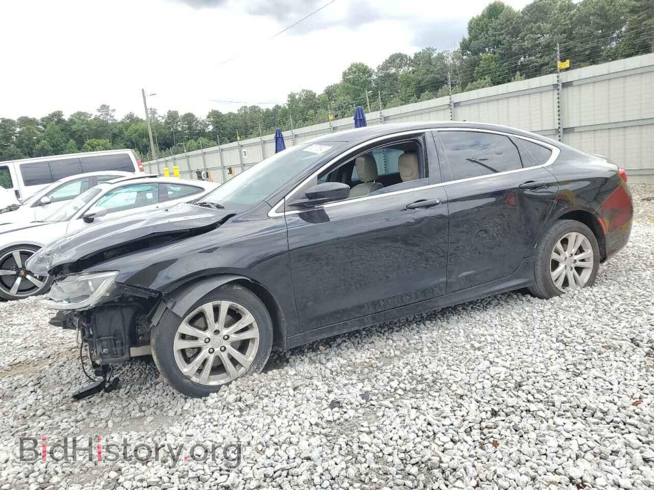 Photo 1C3CCCAB7HN505686 - CHRYSLER 200 2017