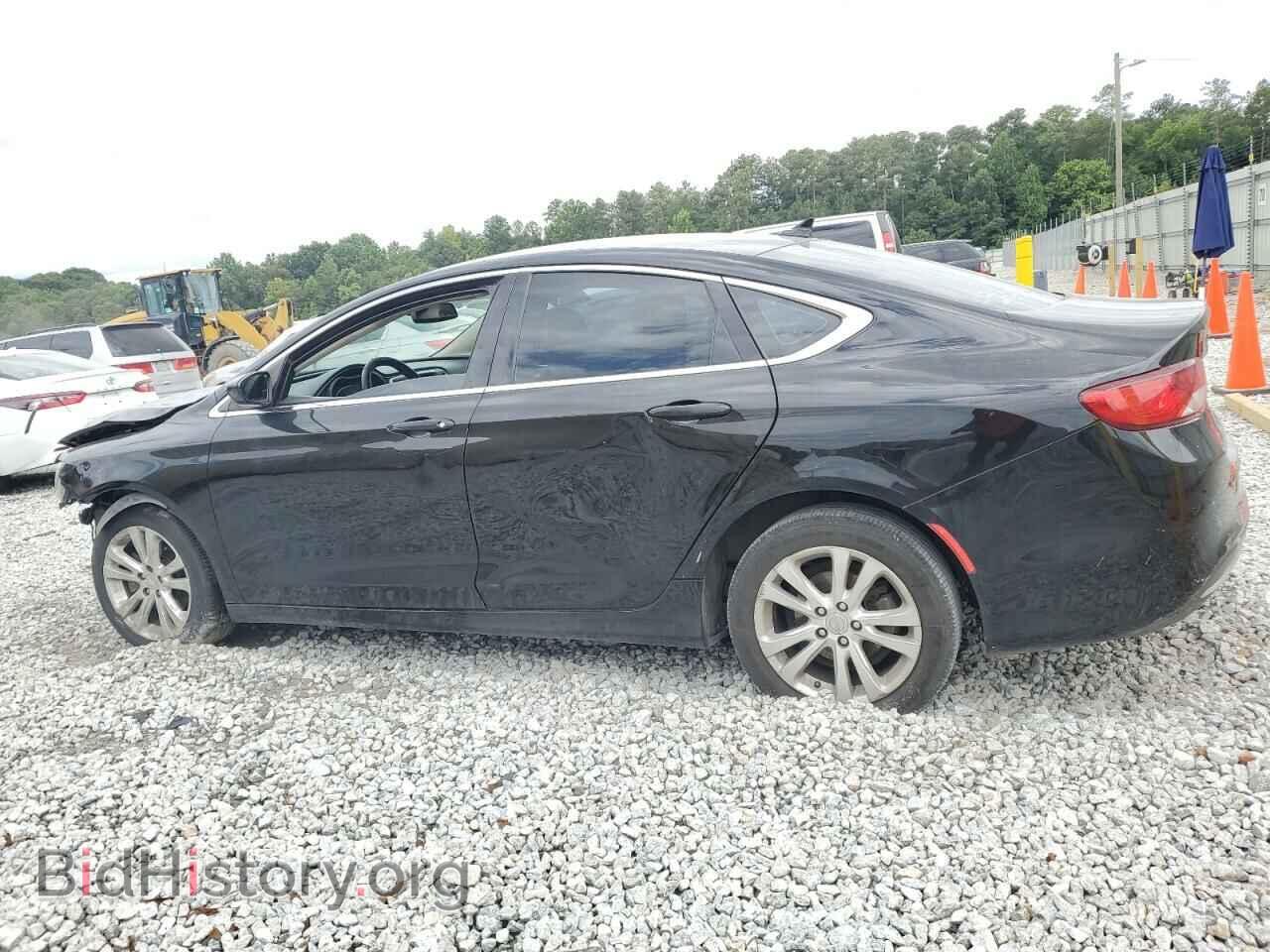 2017 CHRYSLER 200 - VIN: 1C3CCCAB7HN505686 - Фото 2