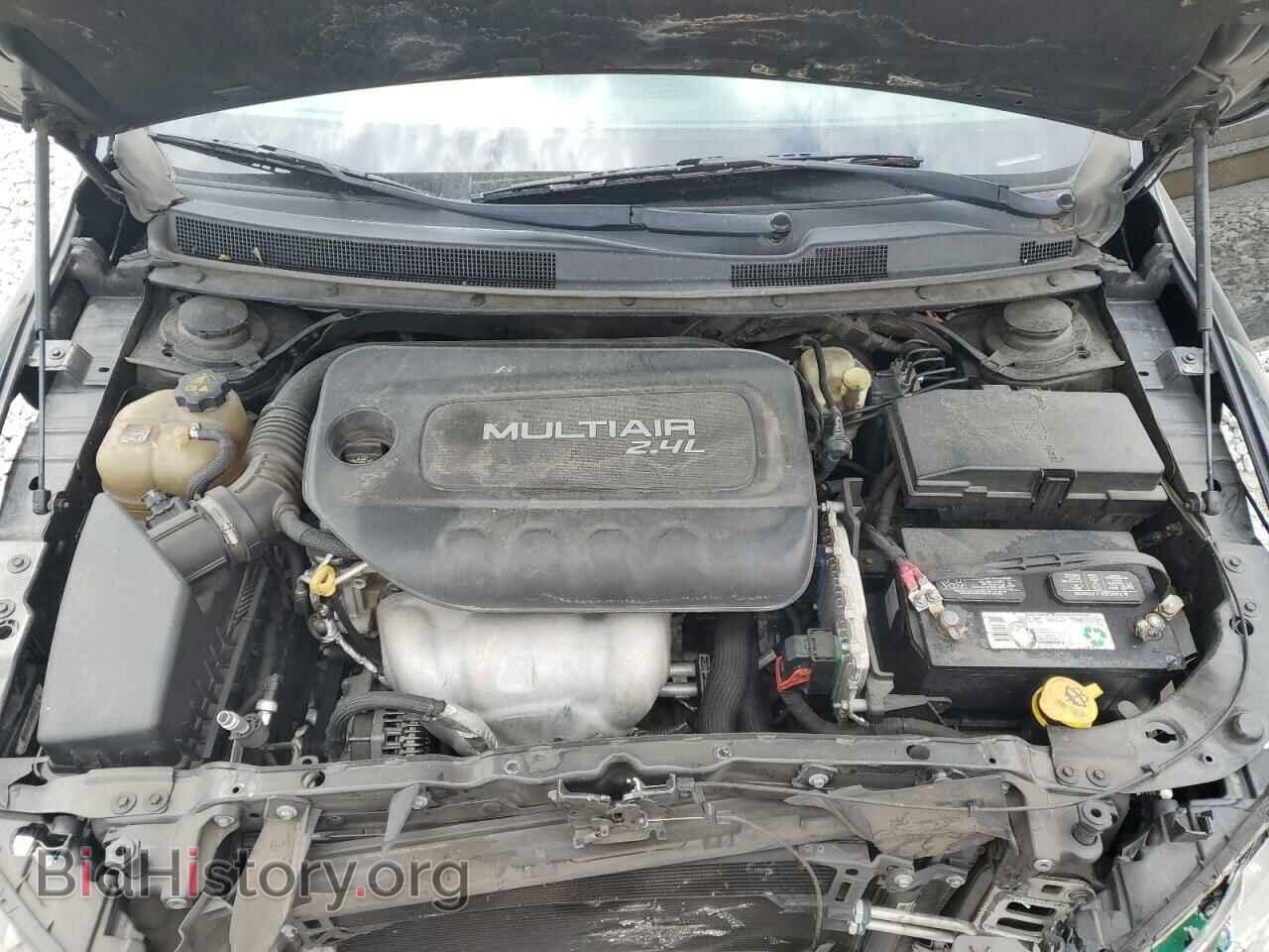 2017 CHRYSLER 200 - VIN: 1C3CCCAB7HN505686 - Фото 11