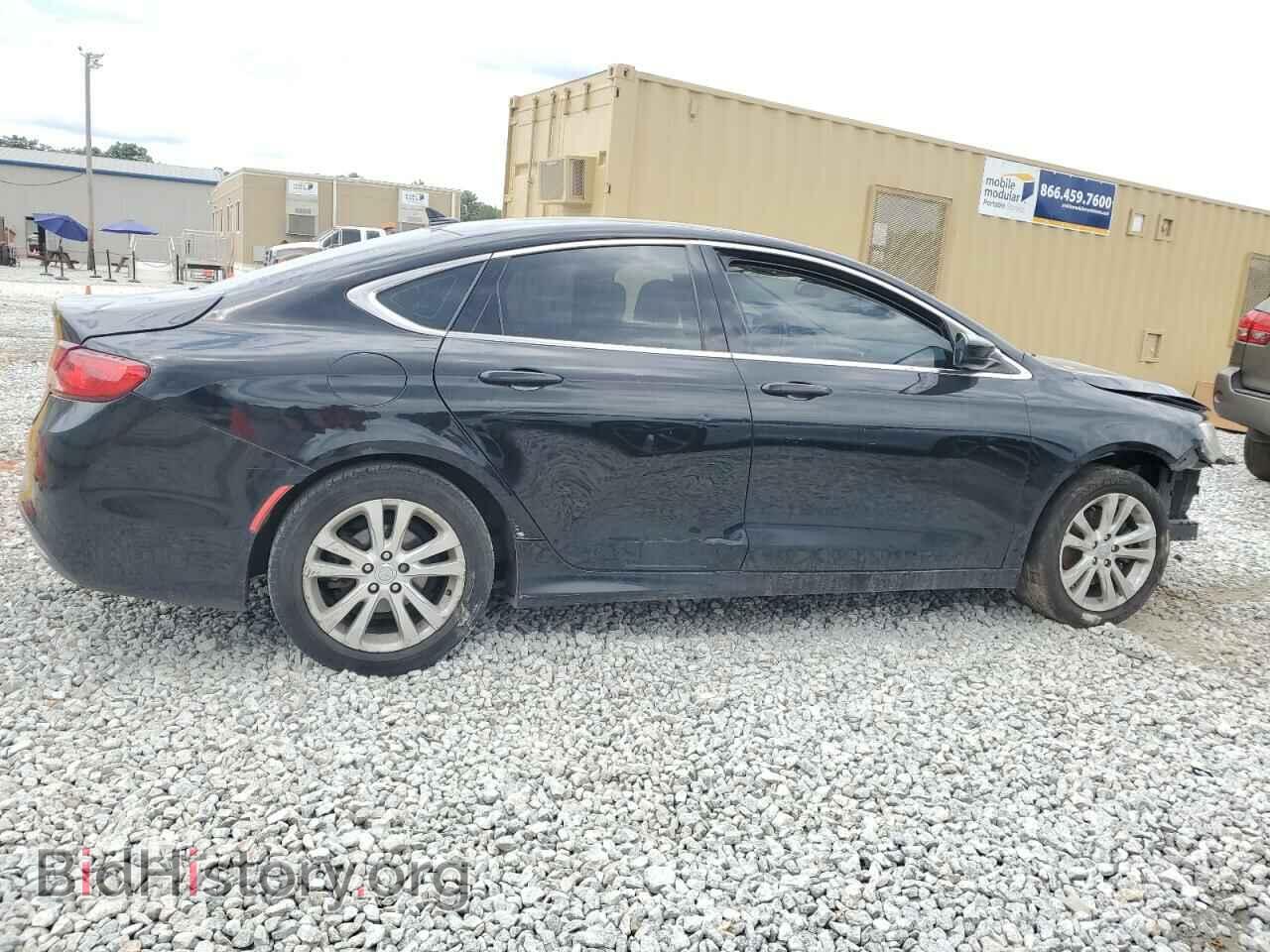 2017 CHRYSLER 200 - VIN: 1C3CCCAB7HN505686 - Фото 3