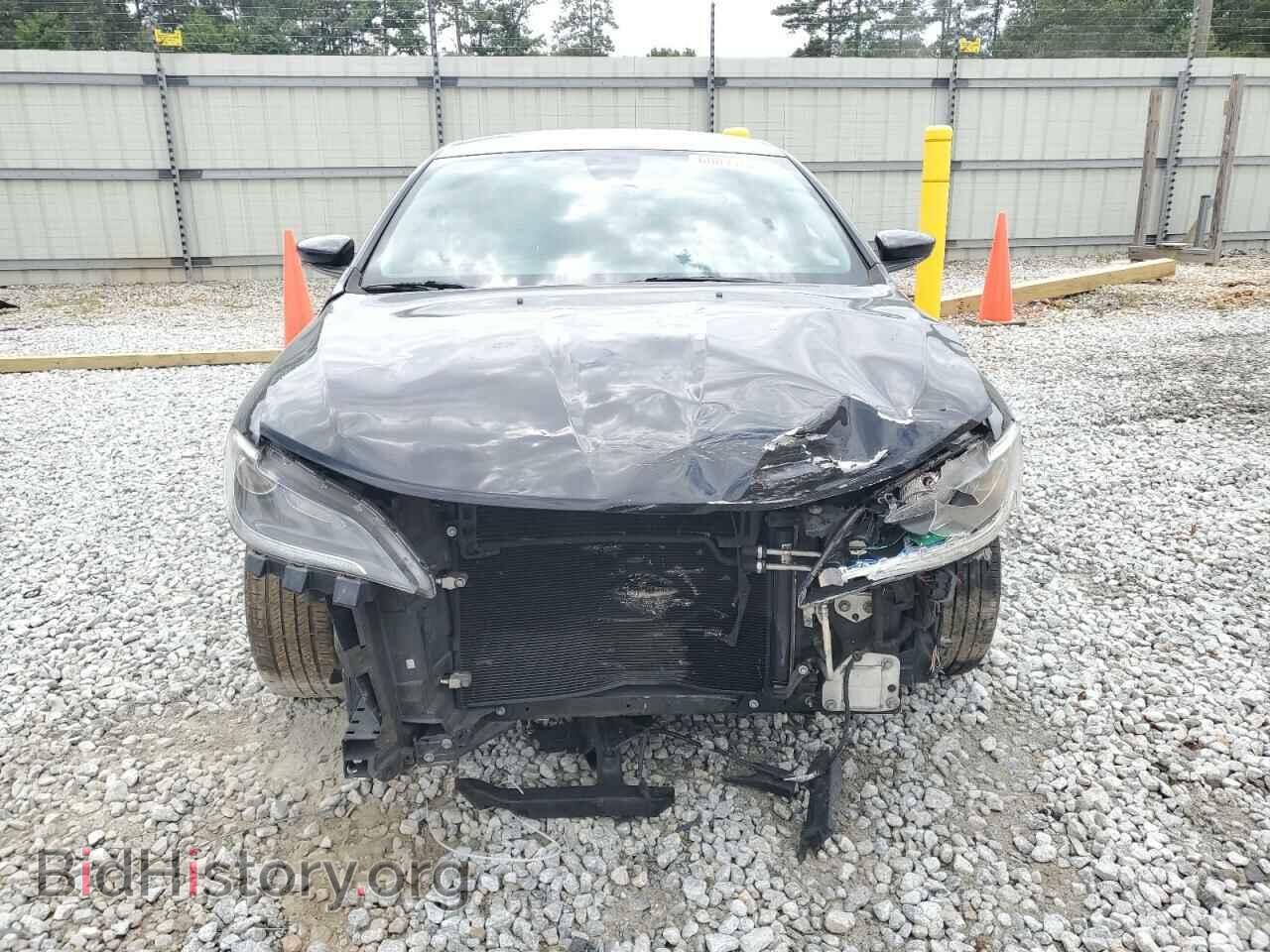 2017 CHRYSLER 200 - VIN: 1C3CCCAB7HN505686 - Фото 5
