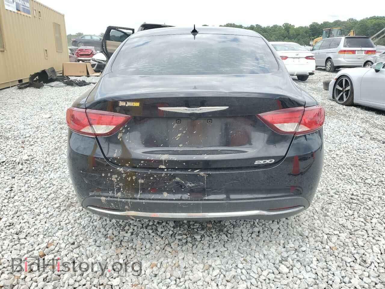 2017 CHRYSLER 200 - VIN: 1C3CCCAB7HN505686 - Фото 6