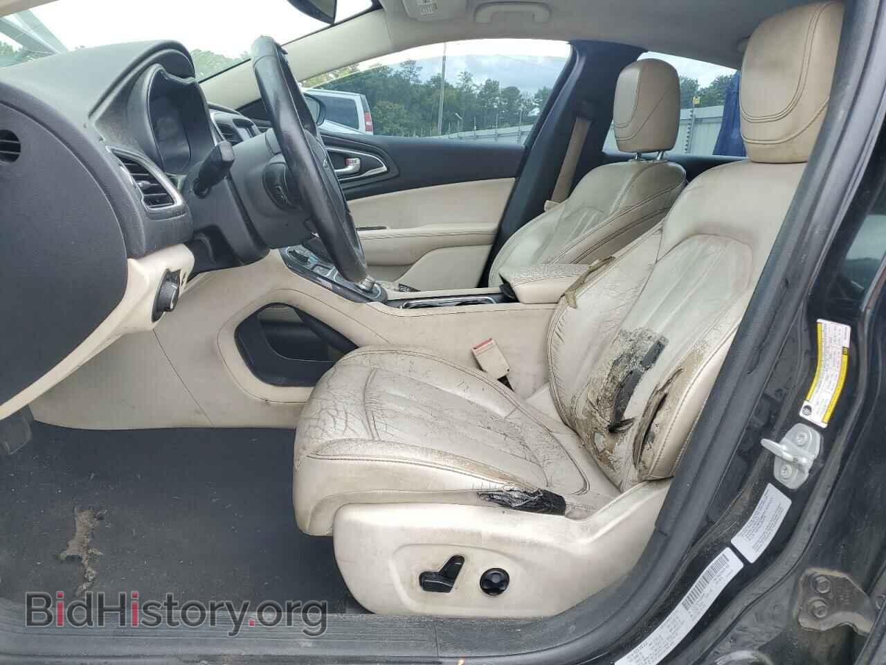 2017 CHRYSLER 200 - VIN: 1C3CCCAB7HN505686 - Фото 7