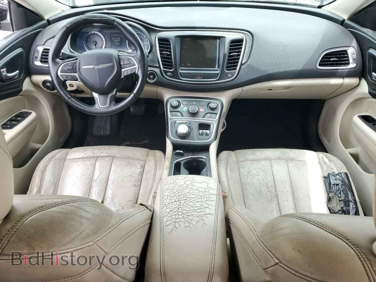 2017 CHRYSLER 200 - VIN: 1C3CCCAB7HN505686 - Фото 8