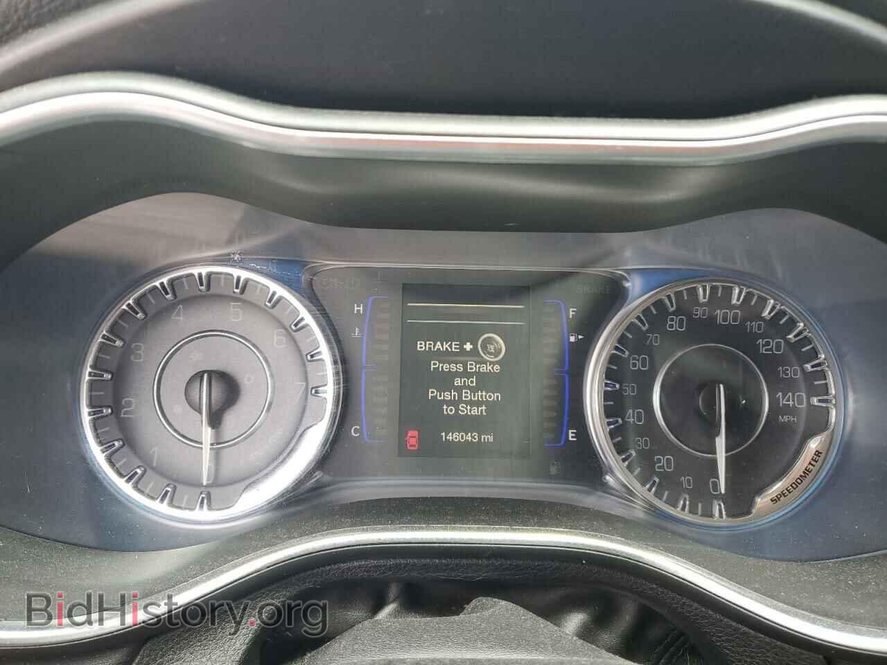 2017 CHRYSLER 200 - VIN: 1C3CCCAB7HN505686 - Фото 9