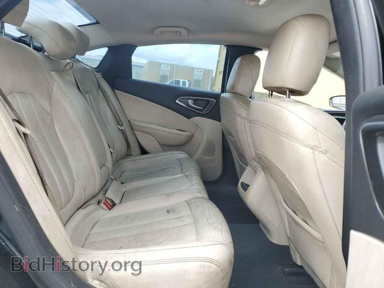 2017 CHRYSLER 200 - VIN: 1C3CCCAB7HN505686 - Фото 10