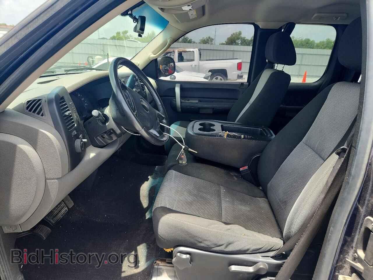 2009 GMC SIERRA - VIN: 2GTEC19C691129653 - Фото 7