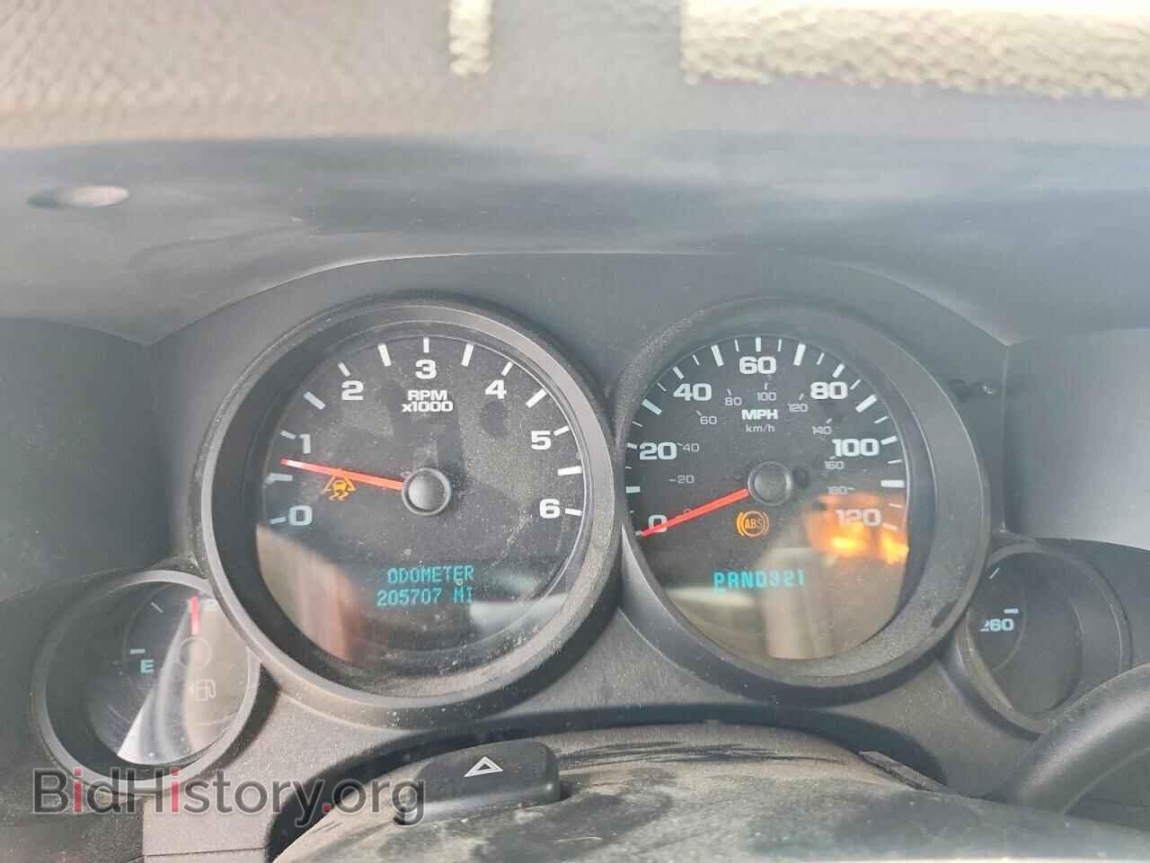 2009 GMC SIERRA - VIN: 2GTEC19C691129653 - Фото 9