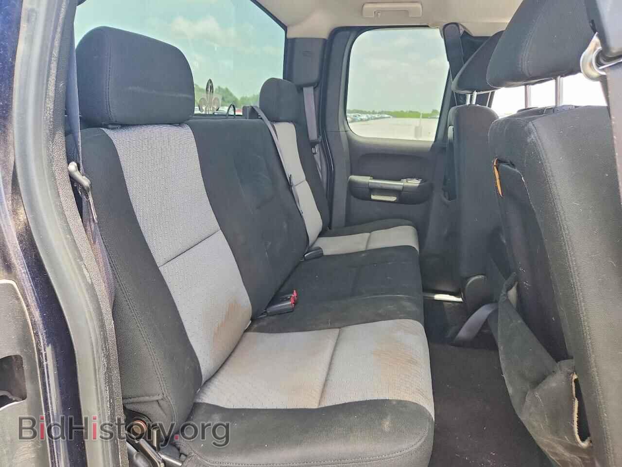 2009 GMC SIERRA - VIN: 2GTEC19C691129653 - Фото 10