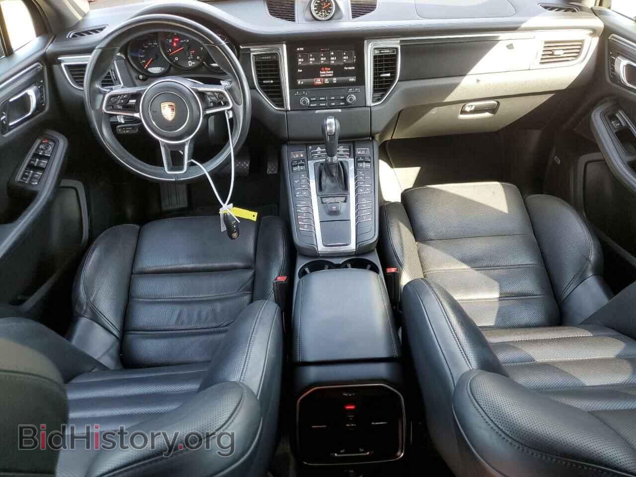 2018 PORSCHE MACAN - VIN: WP1AG2A51JLB60943 - Фото 8