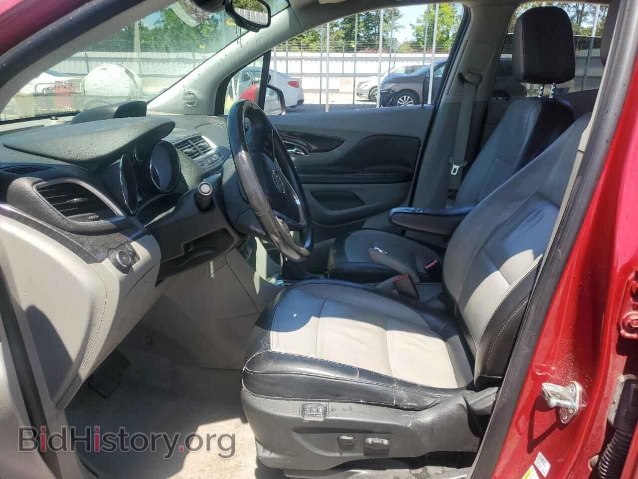 2013 BUICK ENCORE - VIN: KL4CJCSB9DB160795 - Фото 7