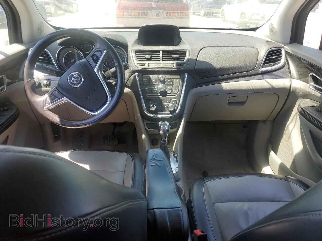 2013 BUICK ENCORE - VIN: KL4CJCSB9DB160795 - Фото 8