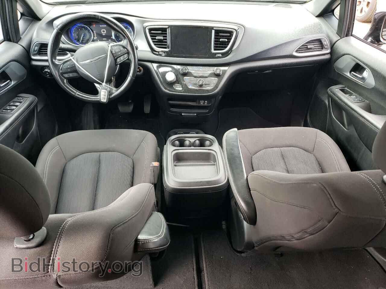 2019 CHRYSLER PACIFICA - VIN: 2C4RC1FG3KR741390 - Фото 8