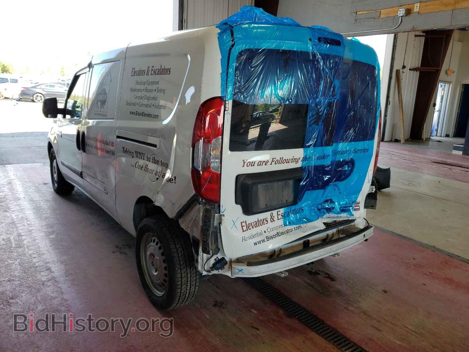 2017 RAM PROMASTER - VIN: ZFBERFAB1H6E01568 - Фото 3