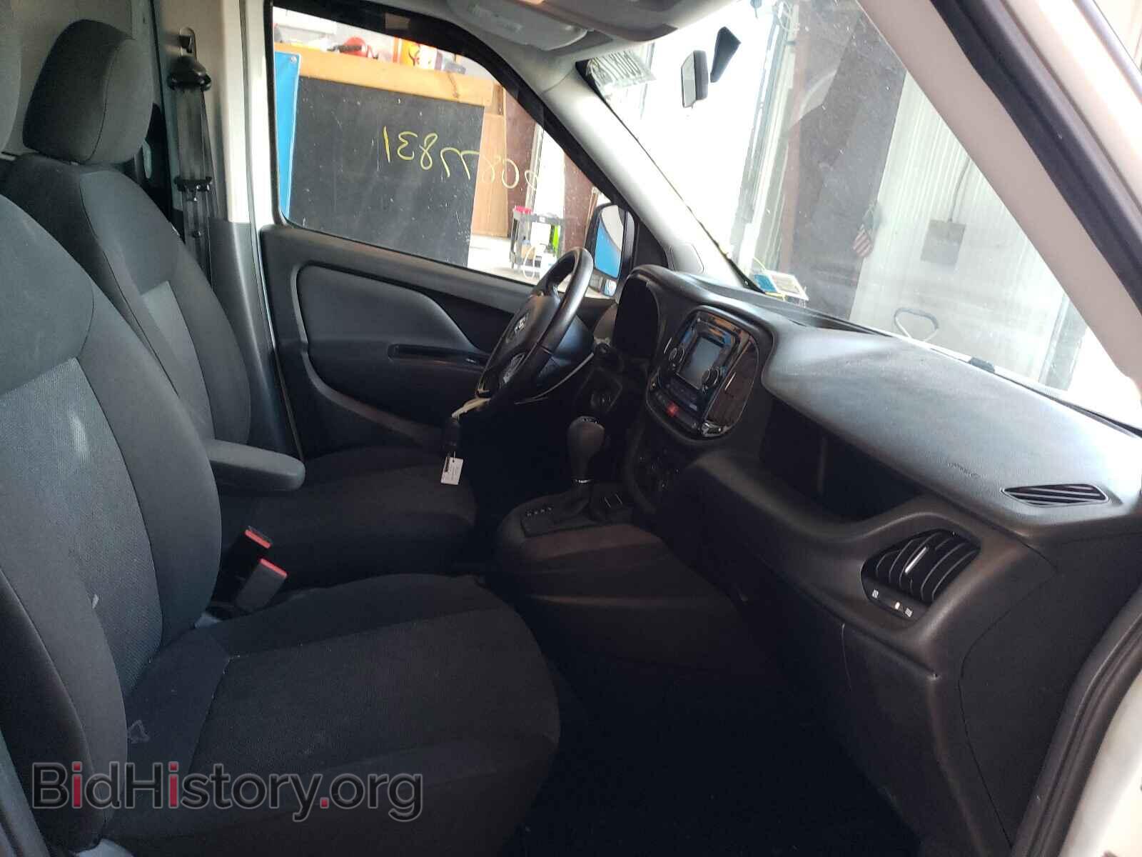 2017 RAM PROMASTER - VIN: ZFBERFAB1H6E01568 - Фото 5