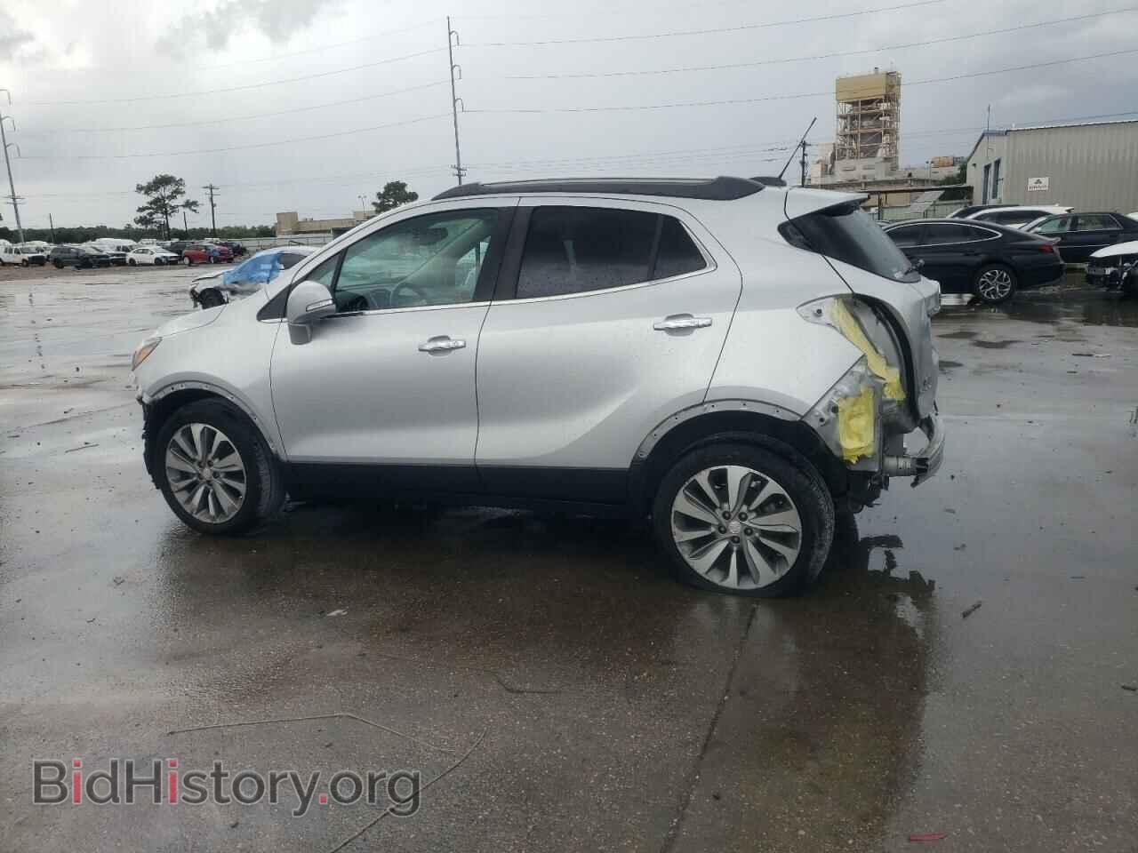 2018 BUICK ENCORE - VIN: KL4CJASB5JB720652 - Photo 2