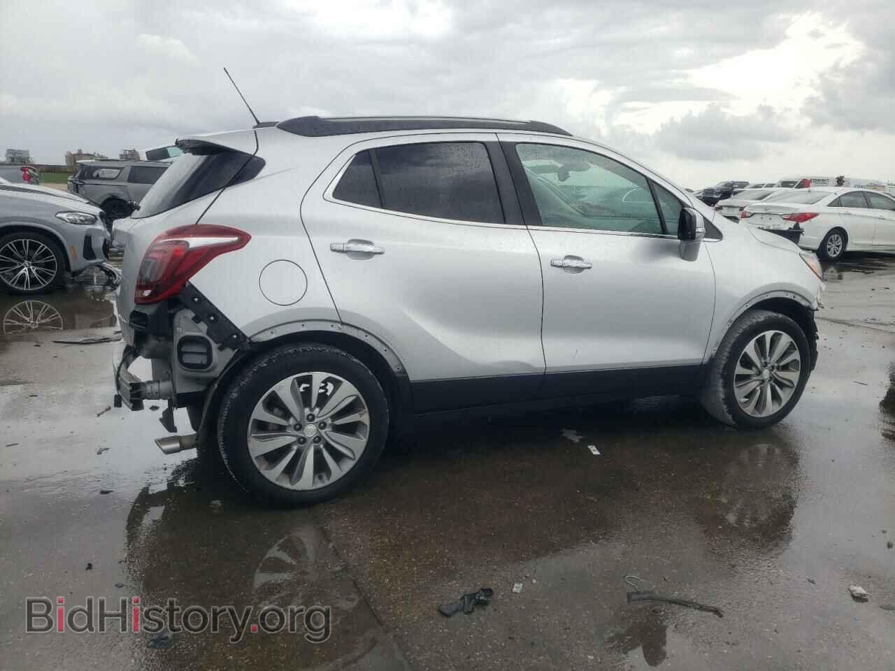 2018 BUICK ENCORE - VIN: KL4CJASB5JB720652 - Photo 3