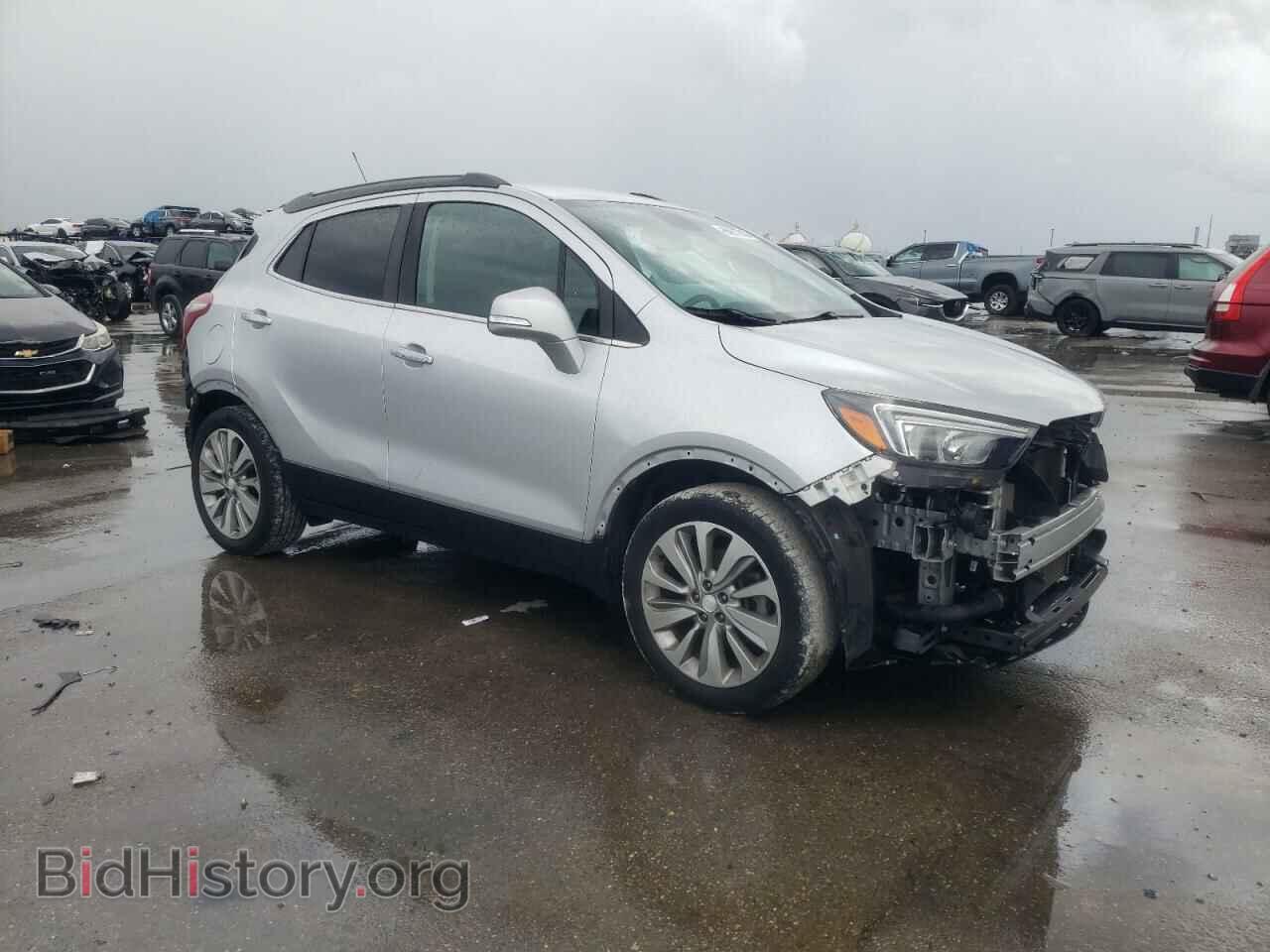 2018 BUICK ENCORE - VIN: KL4CJASB5JB720652 - Photo 4