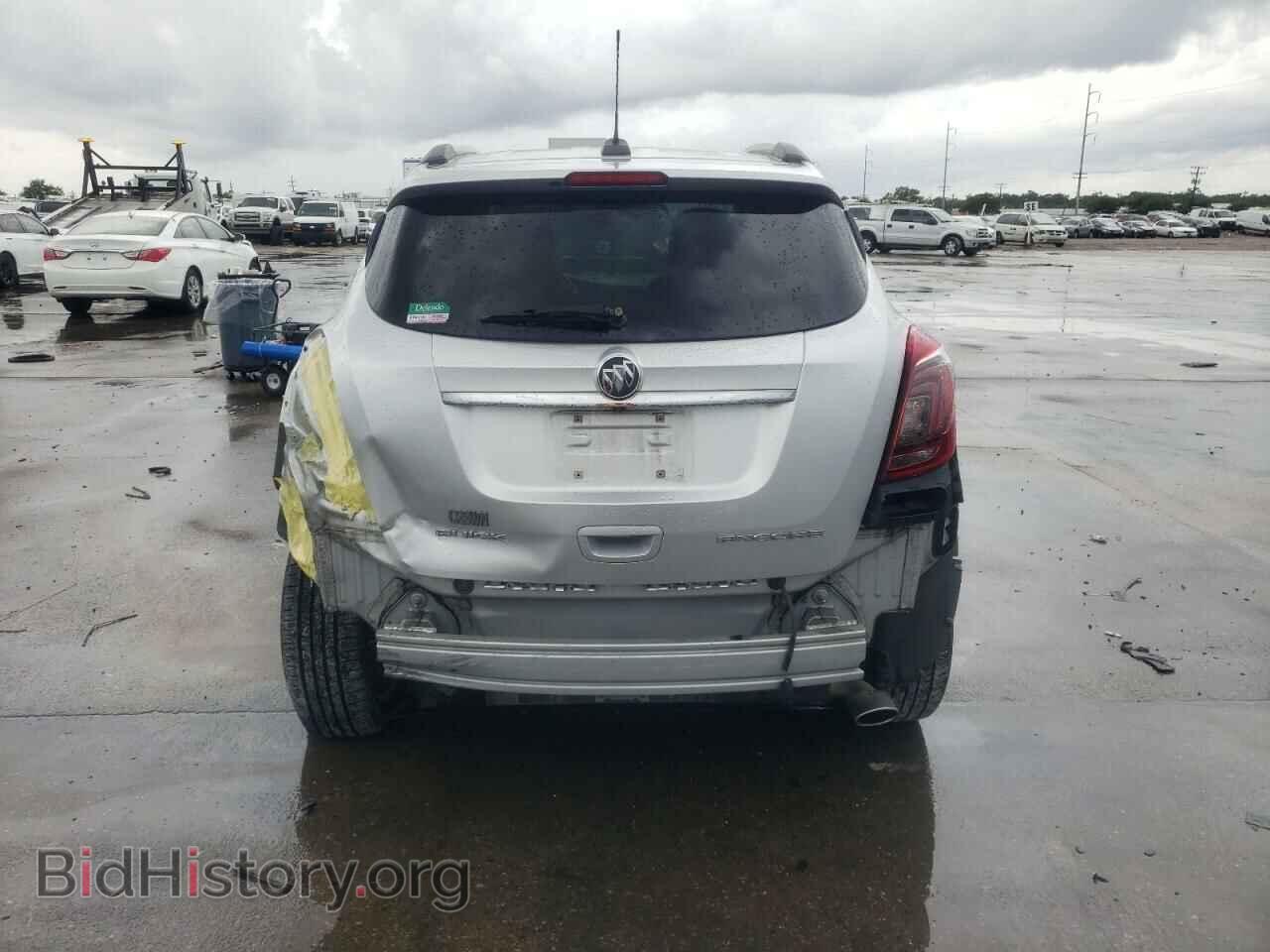 2018 BUICK ENCORE - VIN: KL4CJASB5JB720652 - Photo 6