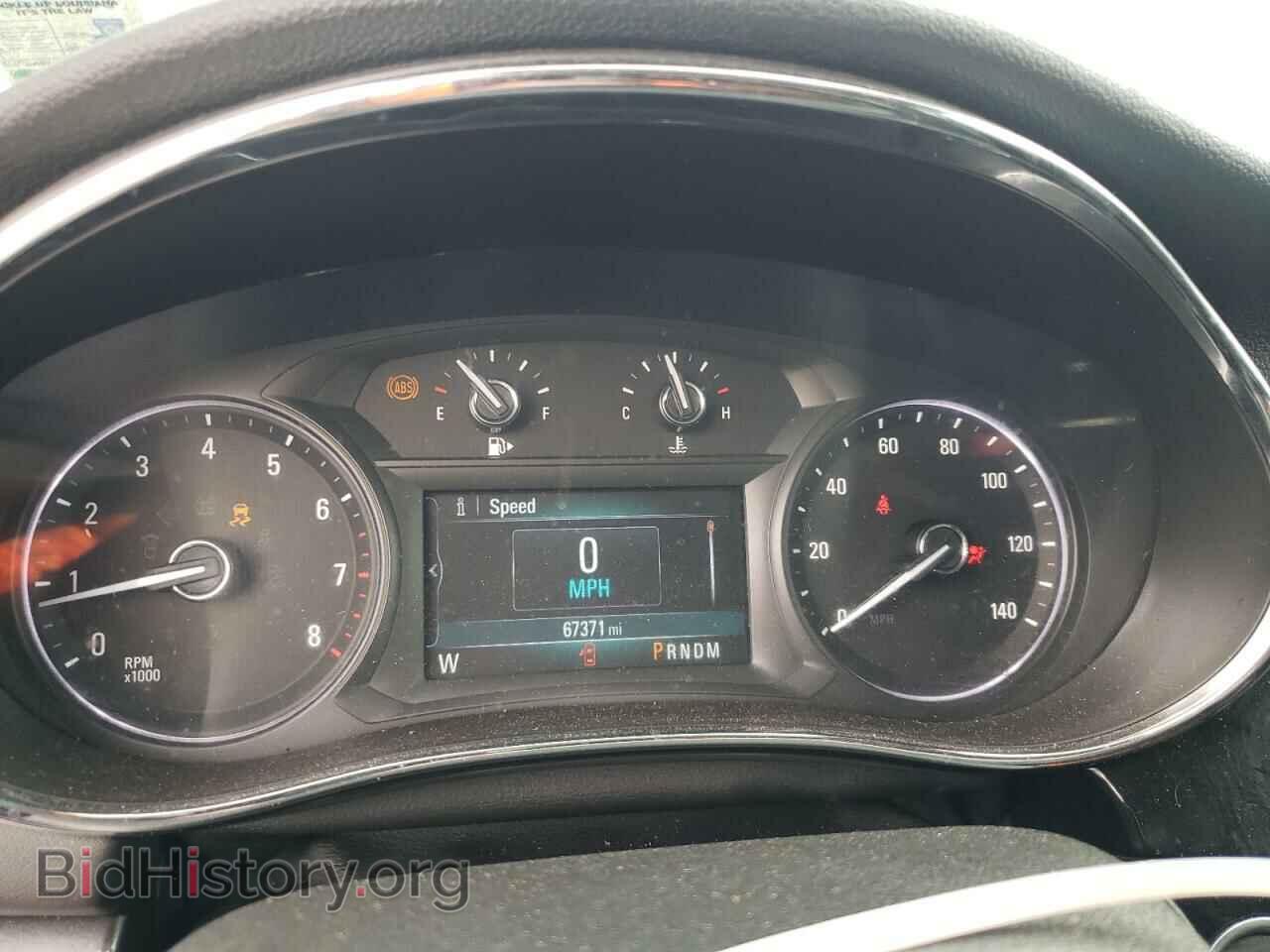 2018 BUICK ENCORE - VIN: KL4CJASB5JB720652 - Photo 9
