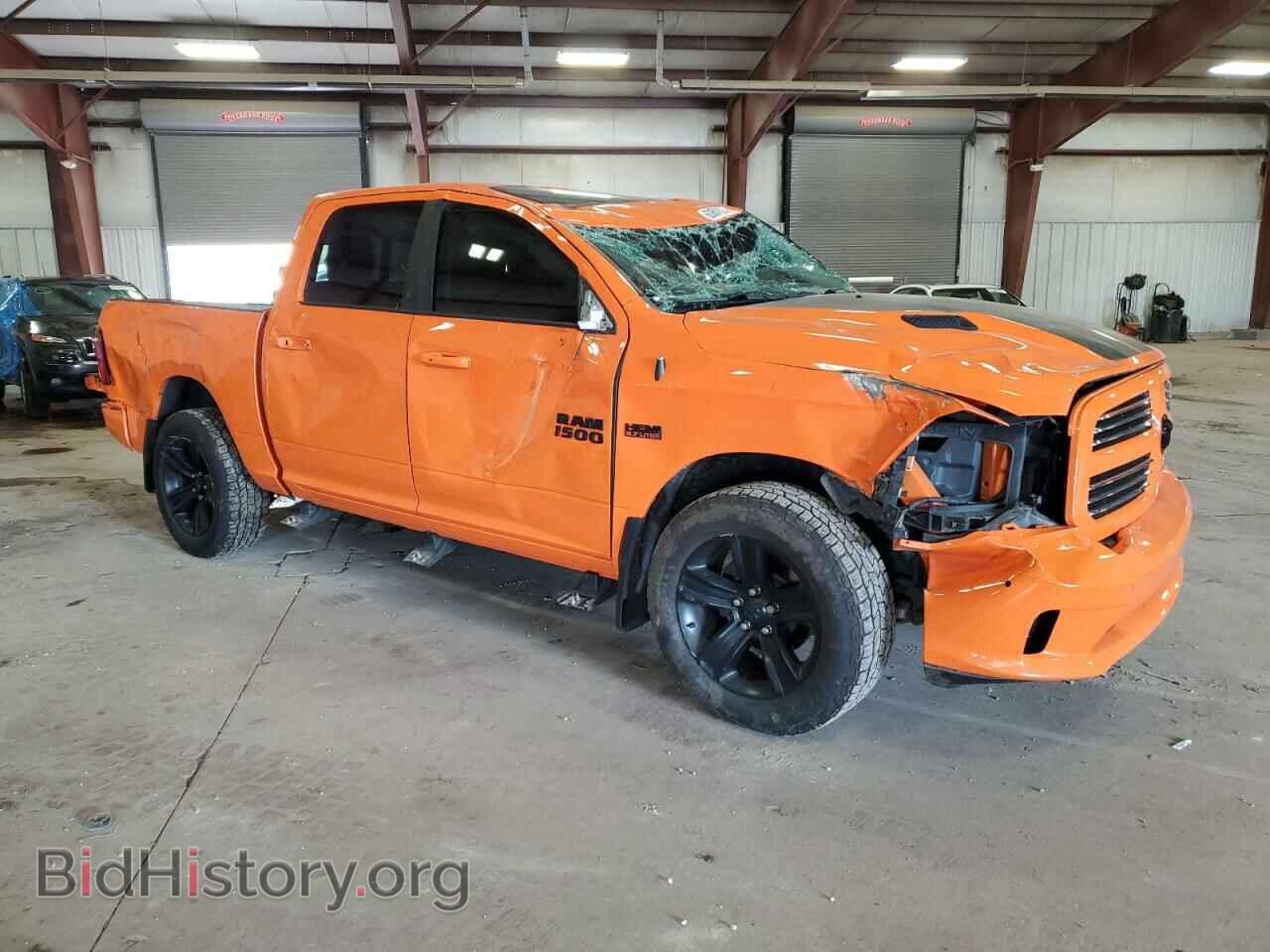 2017 RAM 1500 - VIN: 1C6RR7MT8HS577635 - Фото 4