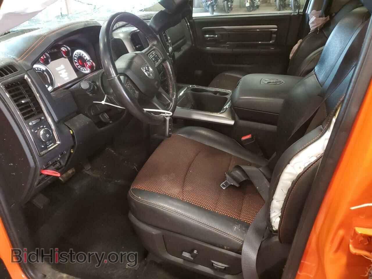 2017 RAM 1500 - VIN: 1C6RR7MT8HS577635 - Фото 7