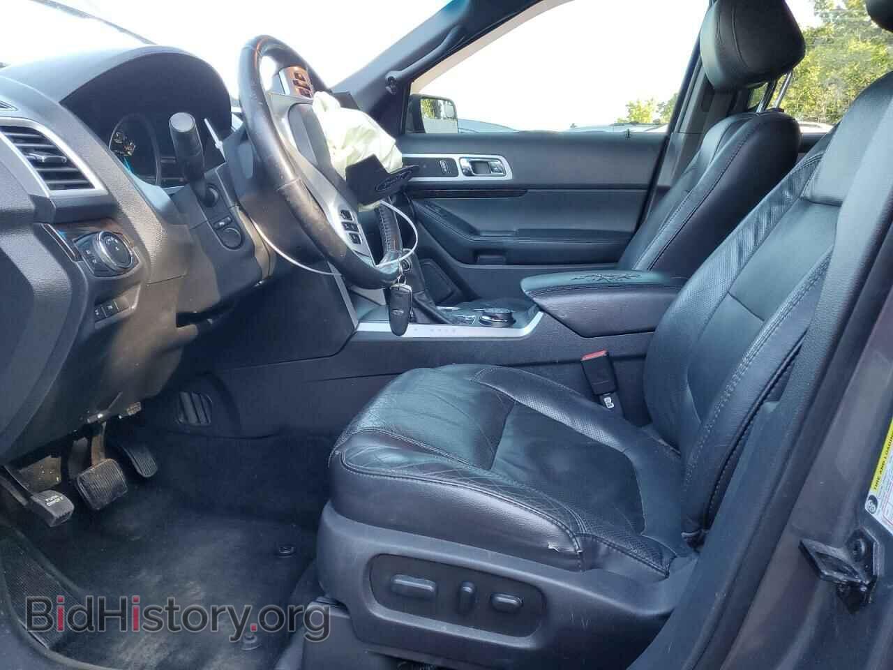 2014 FORD EXPLORER - VIN: 1FM5K8F86EGA49077 - Фото 7