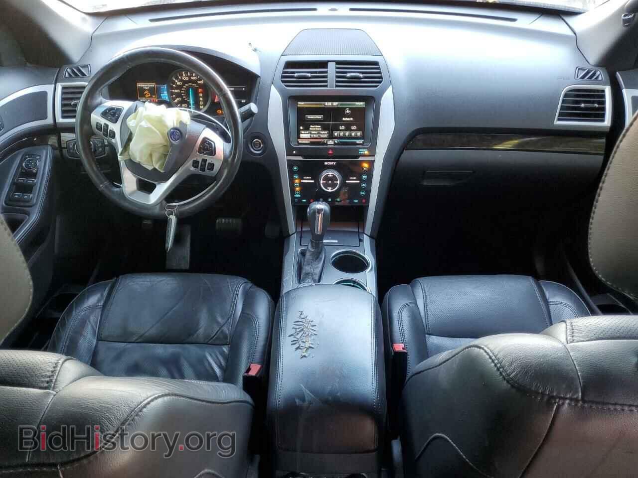 2014 FORD EXPLORER - VIN: 1FM5K8F86EGA49077 - Фото 8