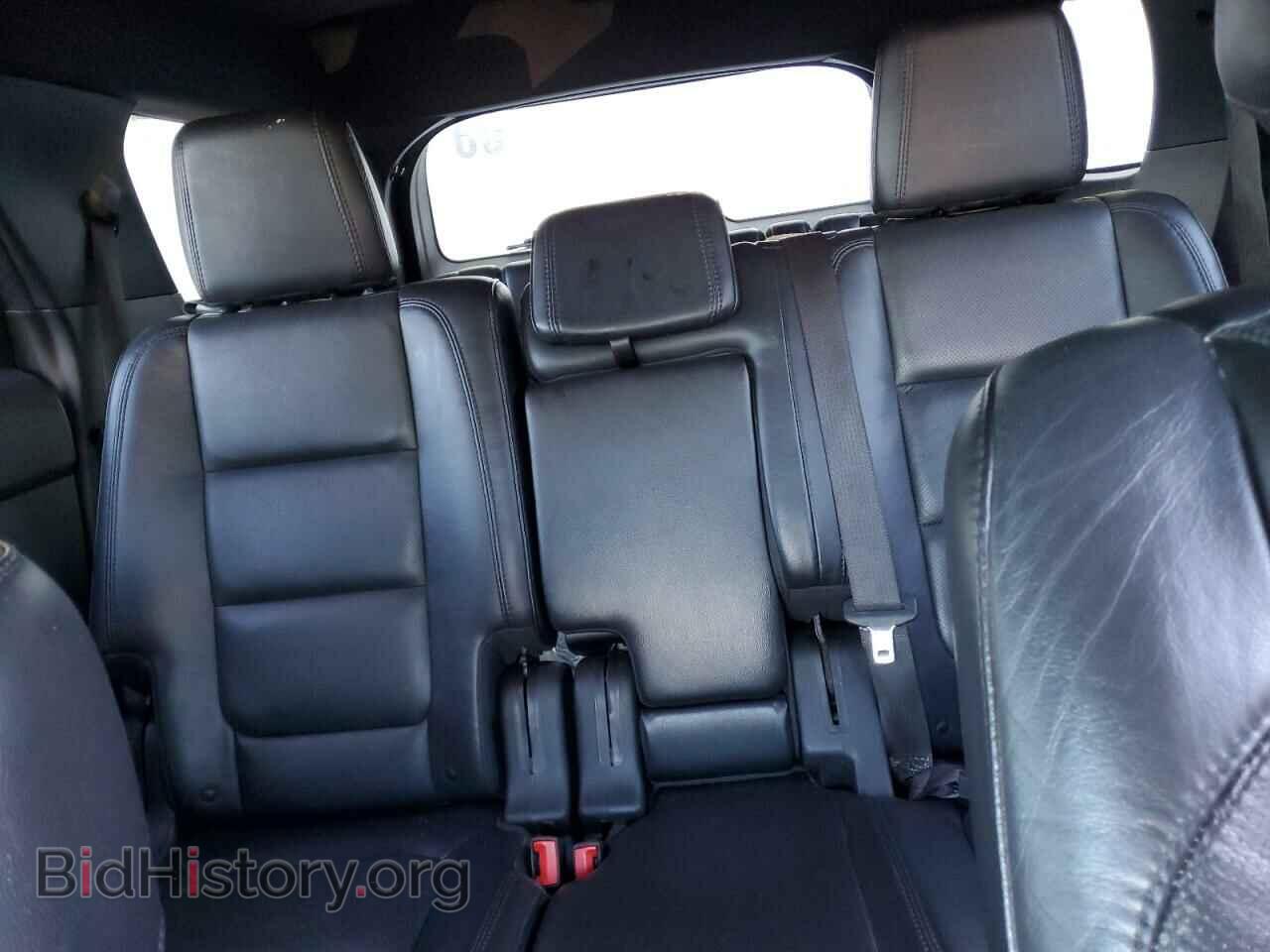 2014 FORD EXPLORER - VIN: 1FM5K8F86EGA49077 - Фото 10