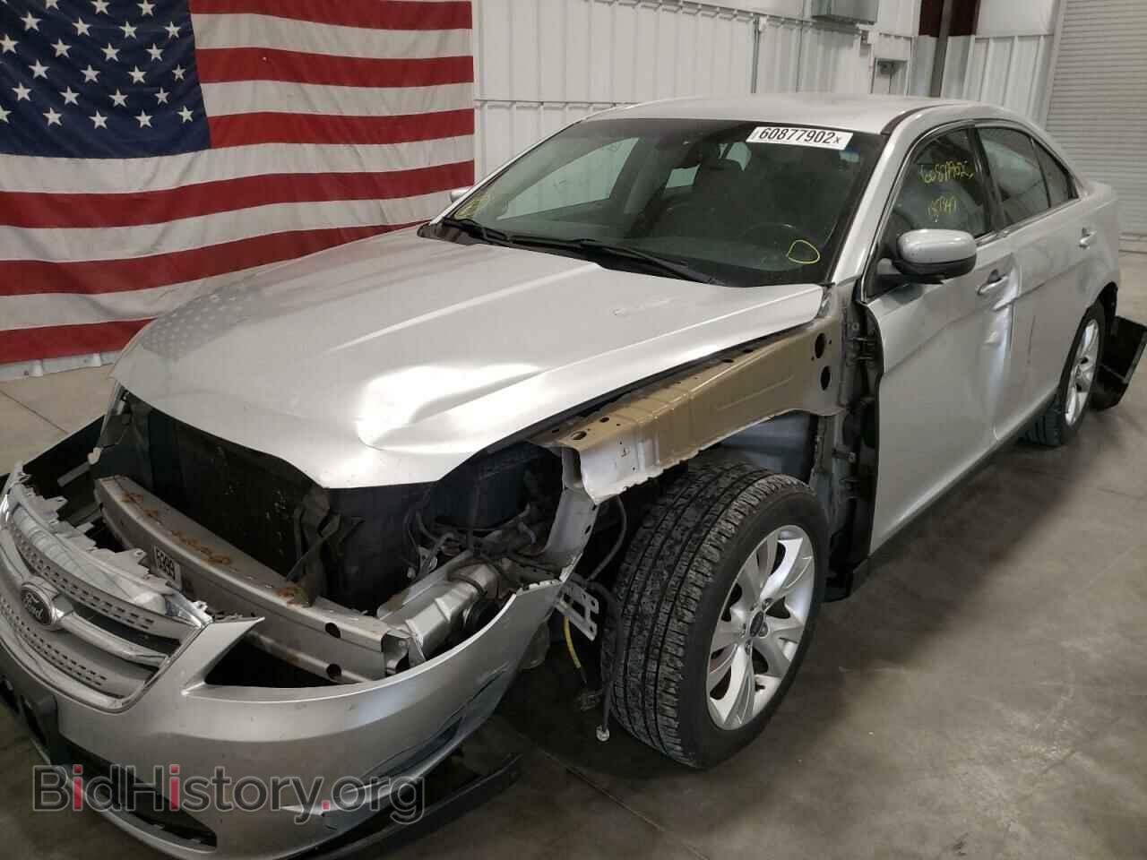 2012 FORD TAURUS - VIN: 1FAHP2EW8CG119939 - Фото 2