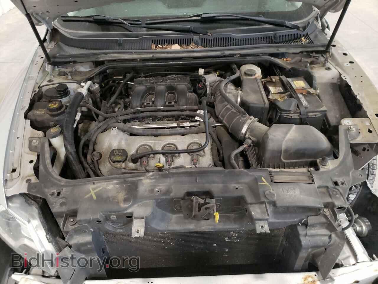 2012 FORD TAURUS - VIN: 1FAHP2EW8CG119939 - Фото 7