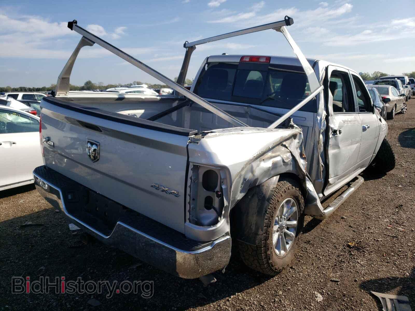 2014 RAM 1500 - VIN: 1C6RR7LG5ES379997 - Фото 4