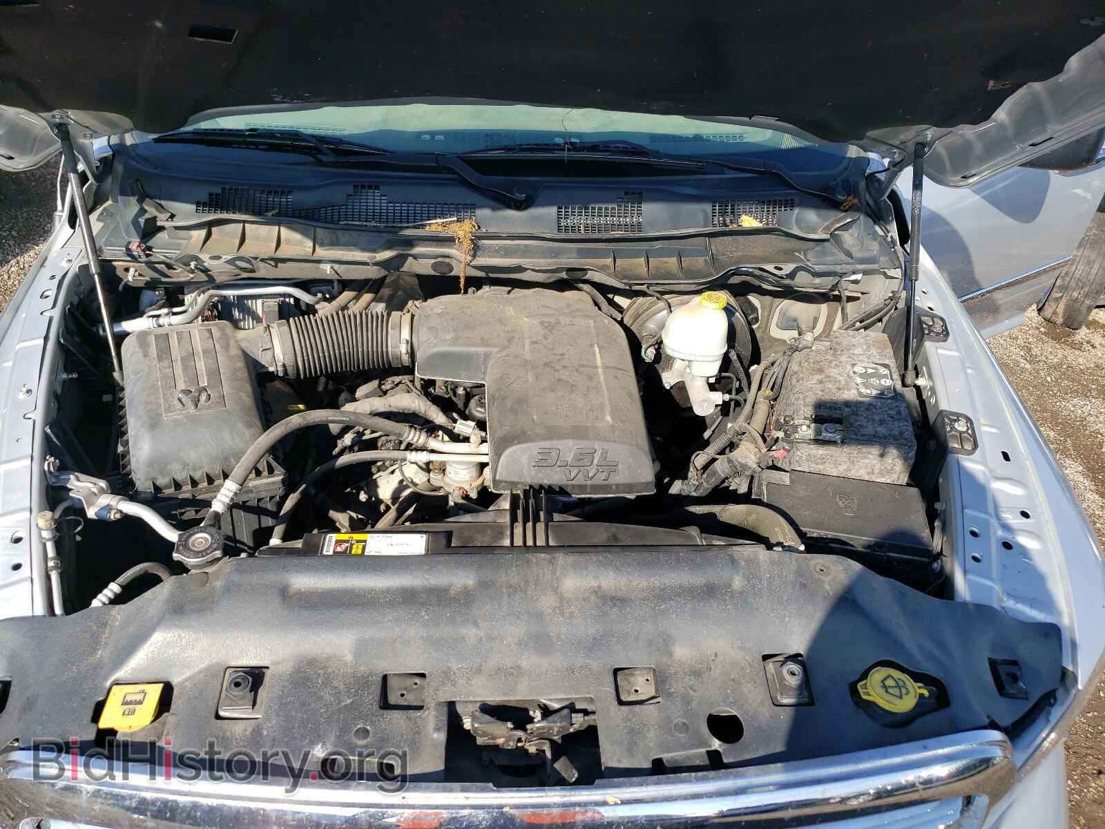 2014 RAM 1500 - VIN: 1C6RR7LG5ES379997 - Фото 7