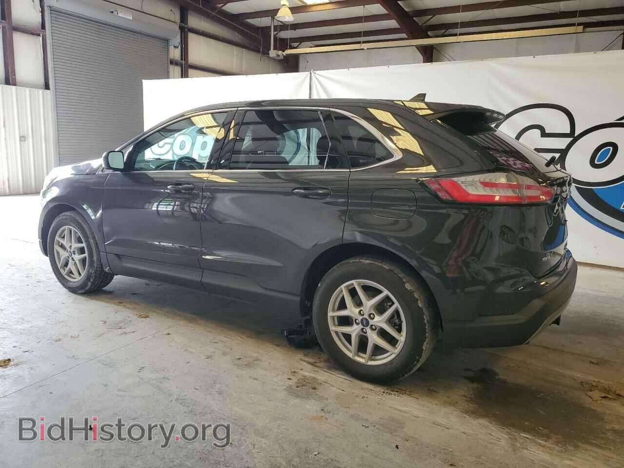 2021 FORD EDGE - VIN: 2FMPK3J99MBA40651 - Фото 2
