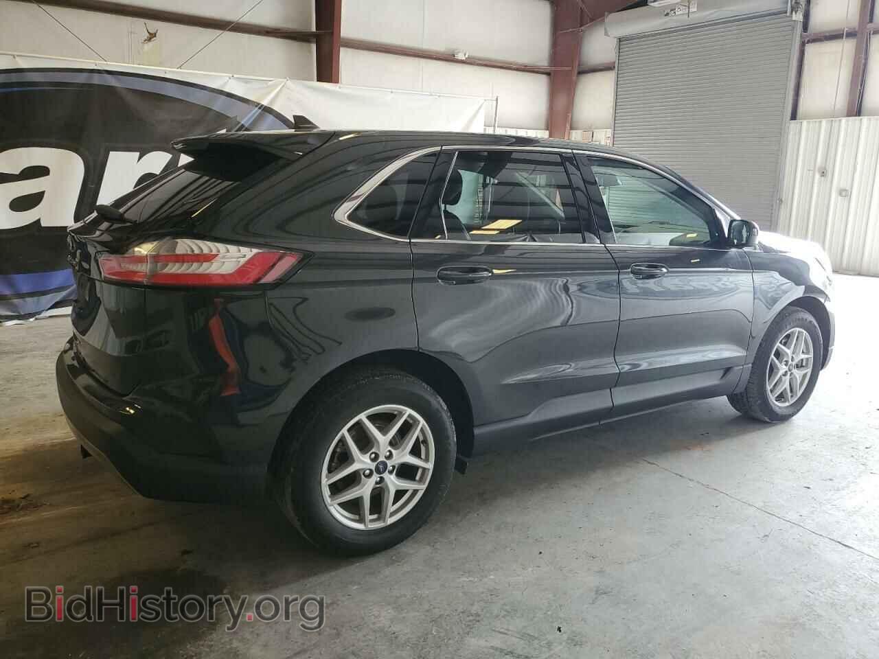 2021 FORD EDGE - VIN: 2FMPK3J99MBA40651 - Фото 3