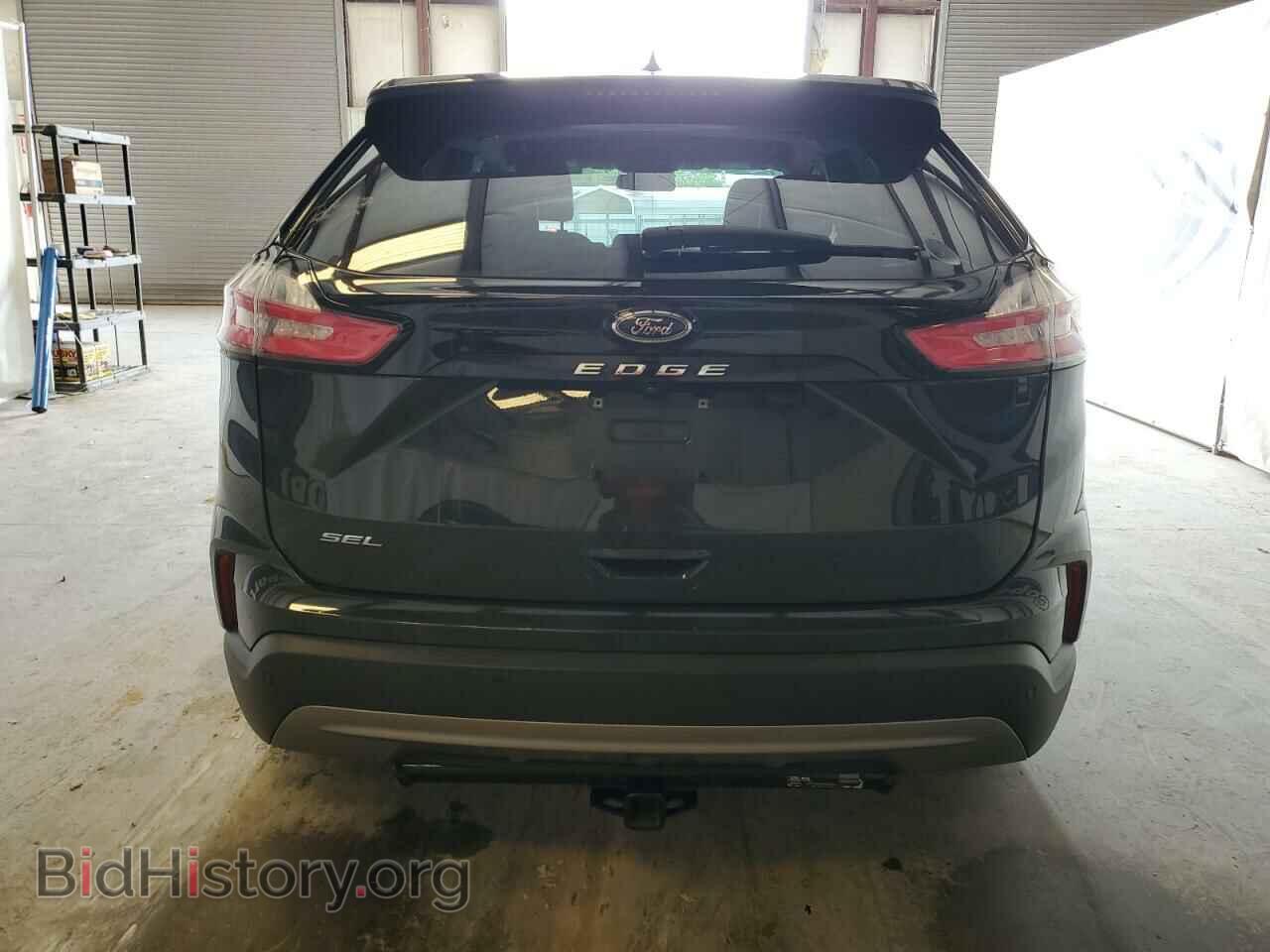 2021 FORD EDGE - VIN: 2FMPK3J99MBA40651 - Фото 6