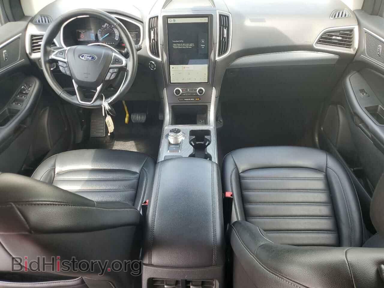 2021 FORD EDGE - VIN: 2FMPK3J99MBA40651 - Фото 8