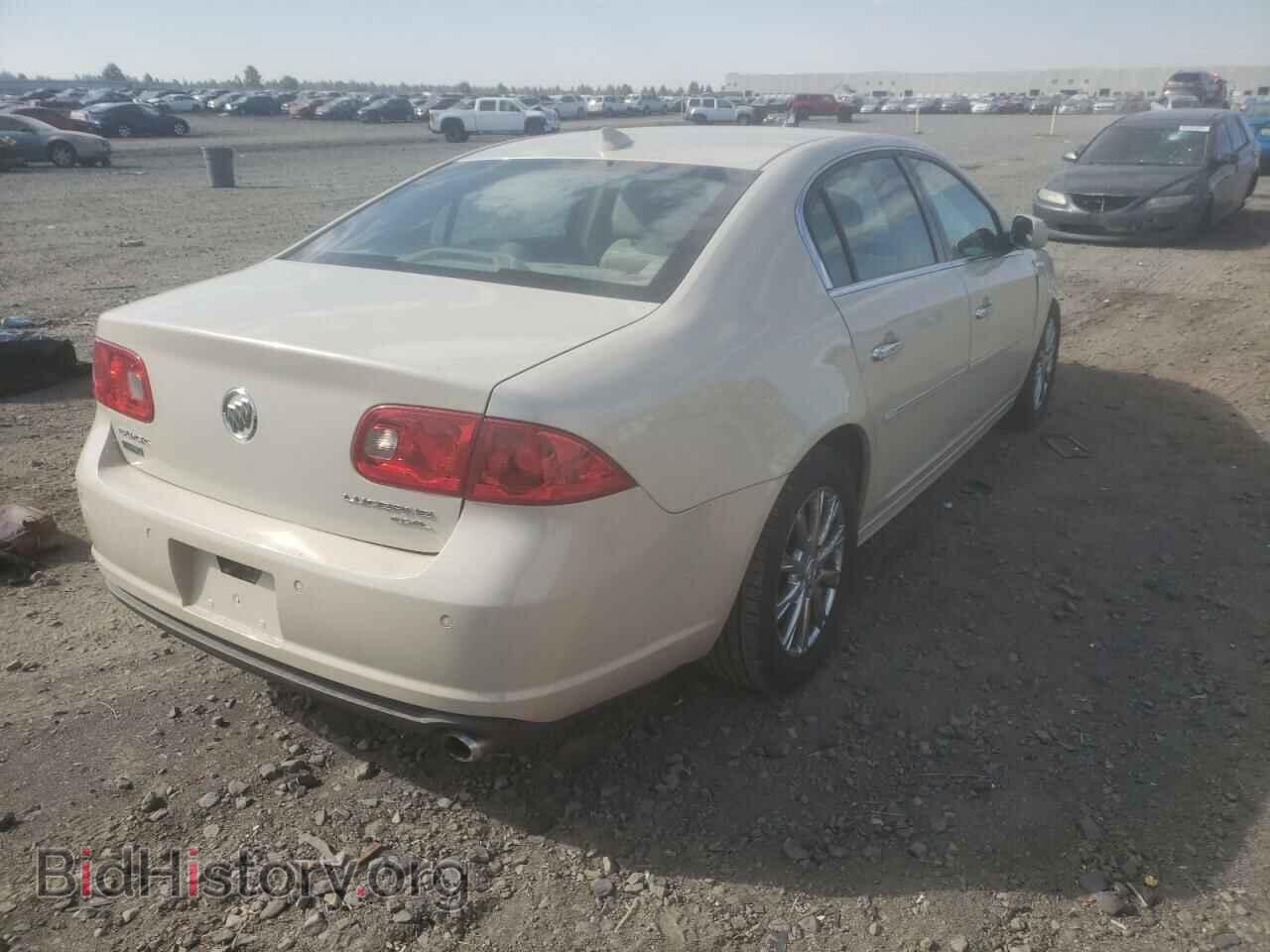 2011 BUICK LUCERNE - VIN: 1G4HJ5EM2BU107762 - Фото 4