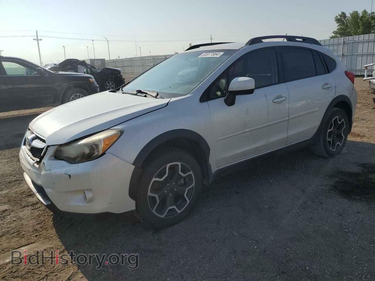 Фотография JF2GPAGC1D2805629 - SUBARU XV 2013