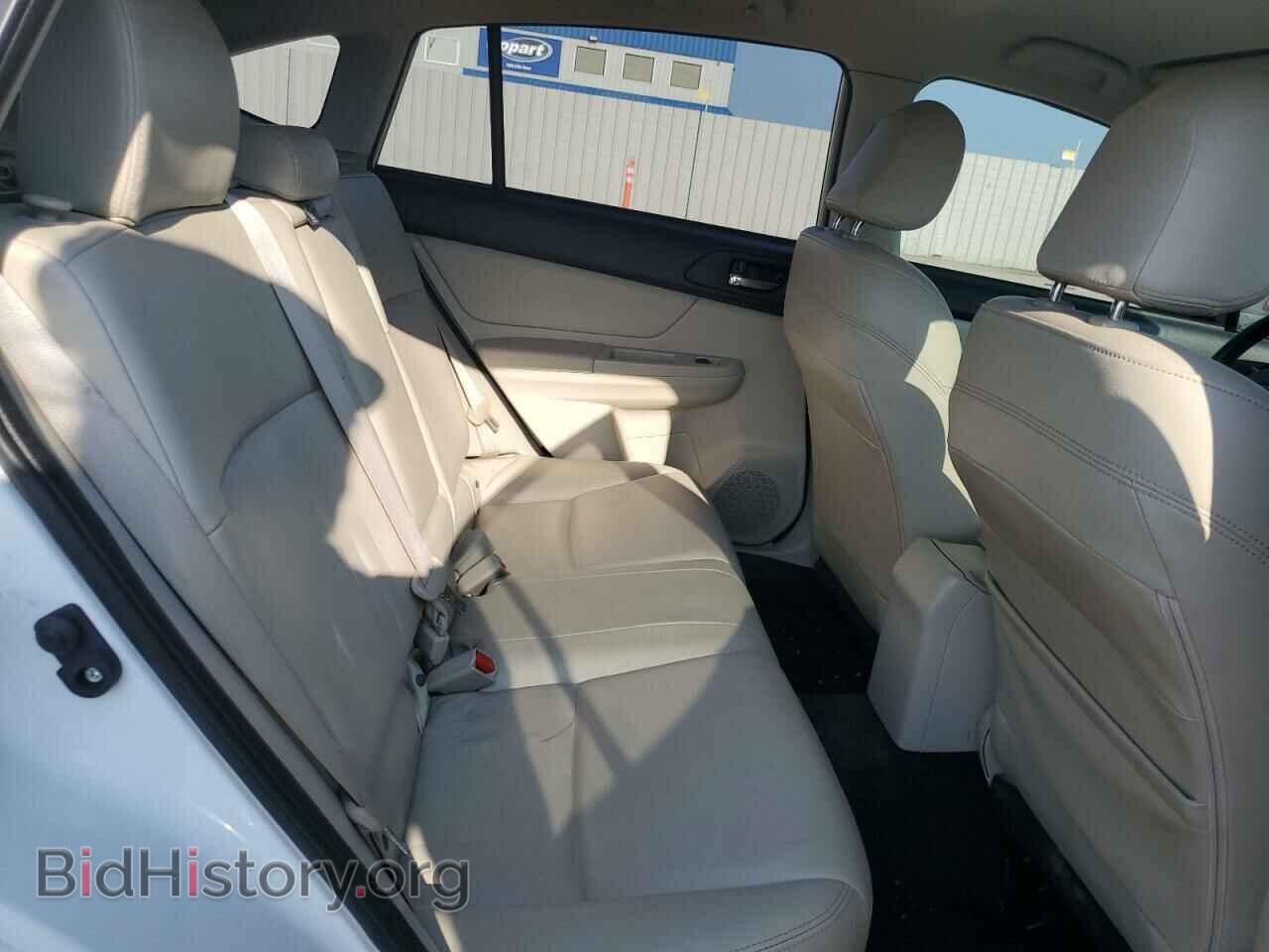 2013 SUBARU XV - VIN: JF2GPAGC1D2805629 - Фото 11