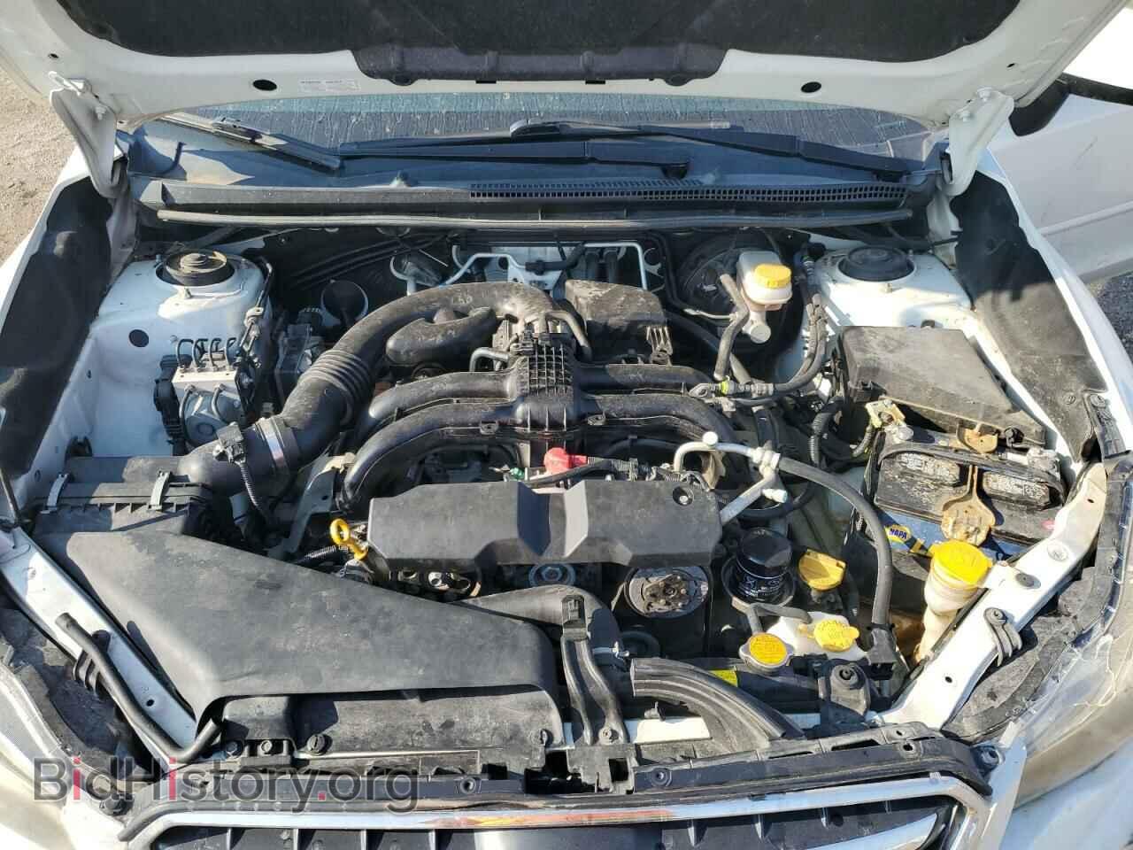 2013 SUBARU XV - VIN: JF2GPAGC1D2805629 - Фото 12