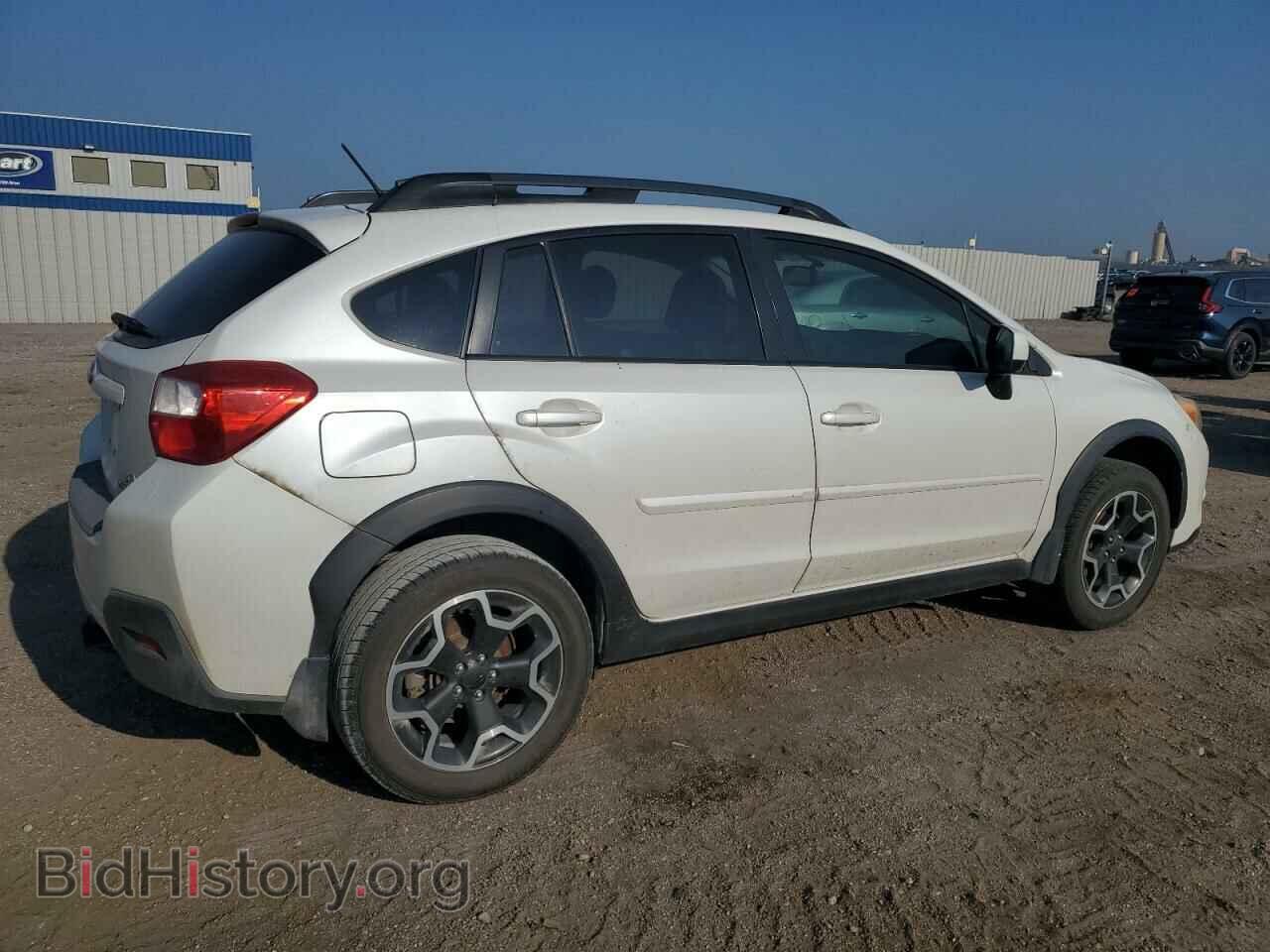 2013 SUBARU XV - VIN: JF2GPAGC1D2805629 - Фото 3